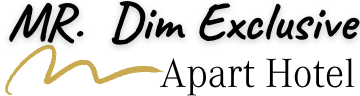 Göcek MR. Dim Exclusive Apart Hotel Logo
