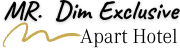 Göcek MR. Dim Exclusive Apart Hotel Logo